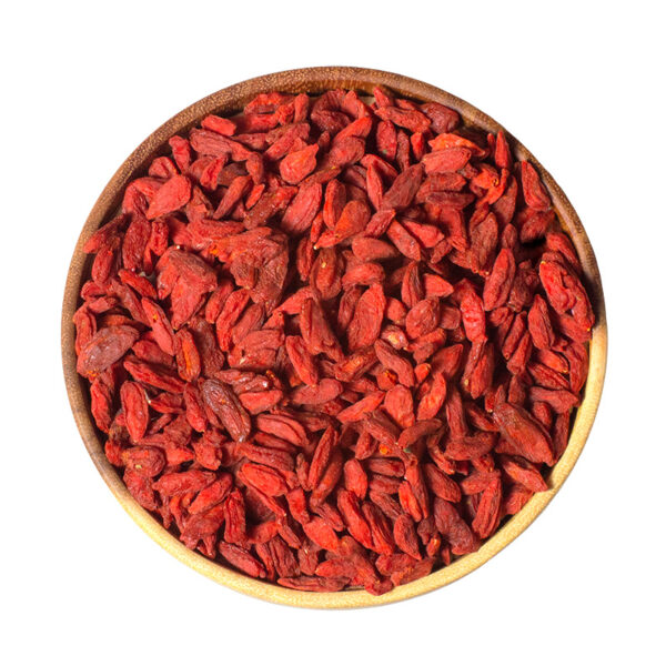 Goji berries deshidratada premium orgánica